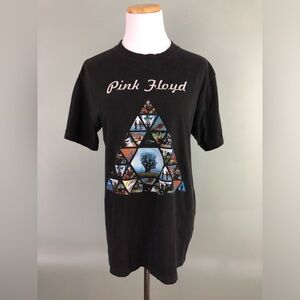 Vintage Pink Floyd T-Shirt 2005 Vintage Band Tshirt Pink Floyd Shirt